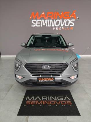 HYUNDAI CRETA 1.0 TGDI FLEX COMFORT PLUS AUTOMÁTICO